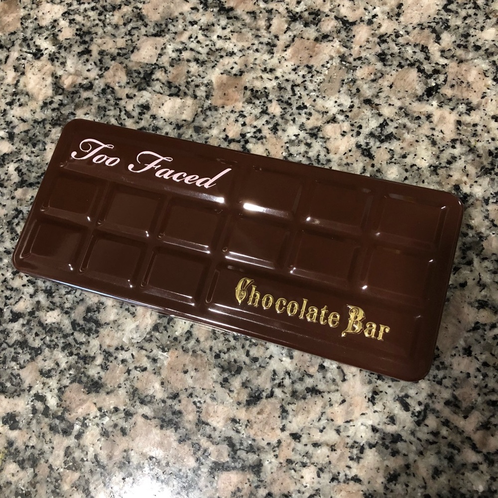 Too Faced Chocolate Bar Palette